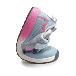 Sportowe półbuty dla dziewczynek młodzieżowe na wiosnę barefoot MTNG 49045-C59434