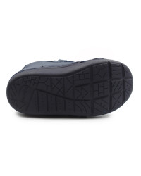 Zimowe Buty Dziecięce Ocieplane DD STEP W066-62479 Royal Blue