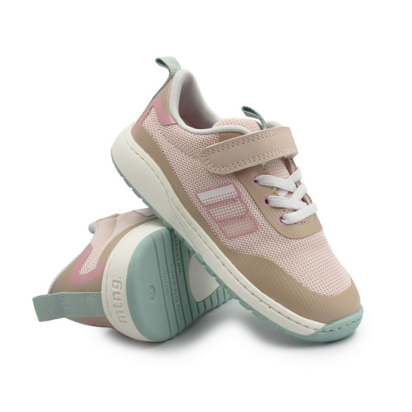 Sportowe półbuty barefoot dla dziewczynek na wiosnę MTNG 49045-C59435