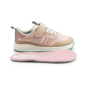 Sportowe półbuty barefoot dla dziewczynek na wiosnę MTNG 49045-C59435