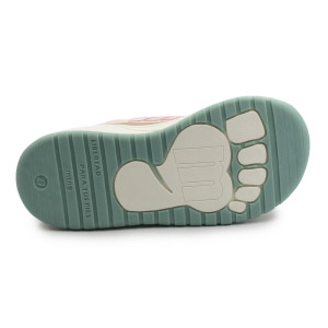 Sportowe półbuty barefoot dla dziewczynek na wiosnę MTNG 49045-C59435