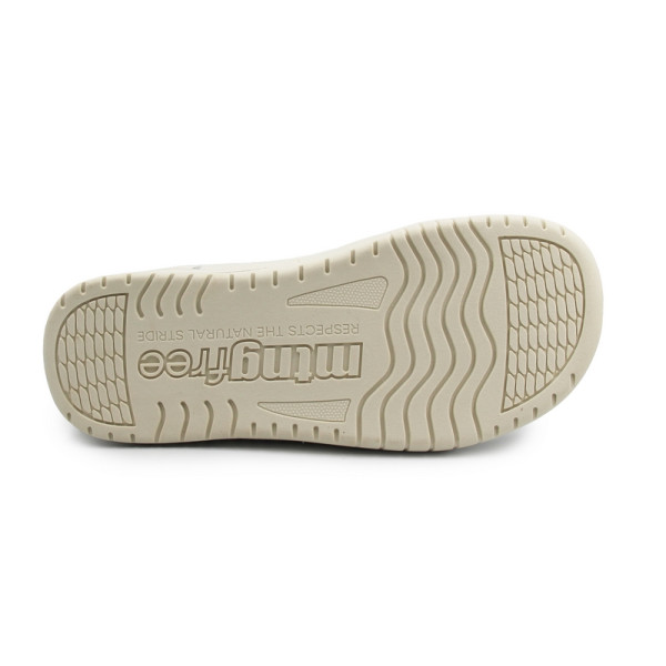 Buty barefoot dla kobiet młodzieżowe na wiosnę MTNG 60957-C60164