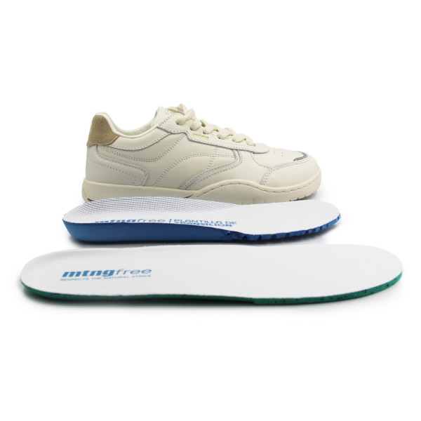 Buty barefoot dla kobiet młodzieżowe na wiosnę MTNG 60957-C60164