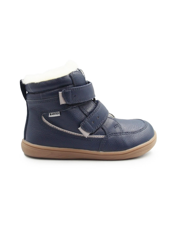 Zimowe Buty Dla Dziewczynki Śniegowce Bartek 84014-56