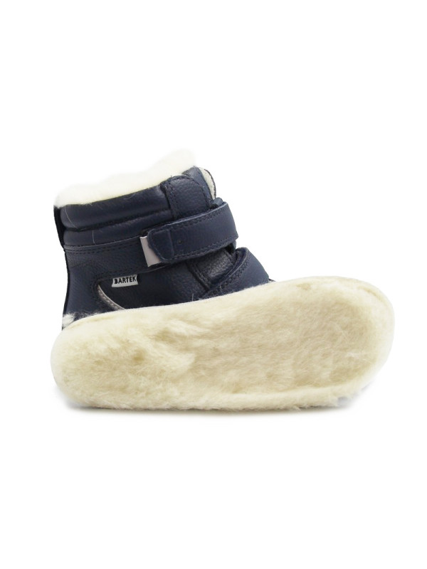 Zimowe Buty Dla Dziewczynki Śniegowce Bartek 84014-56