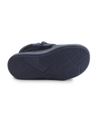 Buty Na Zimę Dla Chłopczyka Dinozaur PONTE DA07-6-2890 Royal Blue