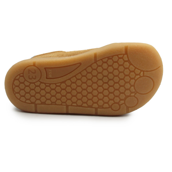 Dziecięce Buty Na Wiosnę Barefoot Ameko Dash-Carmel