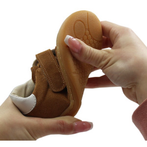 Dziecięce Buty Na Wiosnę Barefoot Ameko Dash-Carmel