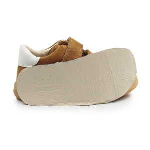 Dziecięce Buty Na Wiosnę Barefoot Ameko Dash-Carmel