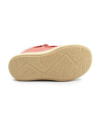 Zimowe Buty Dla Dziewczynki PONTE DA07-6-2908B Strawberry