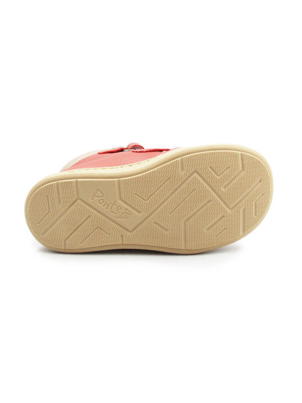 Zimowe Buty Dla Dziewczynki PONTE DA07-6-2908B Strawberry