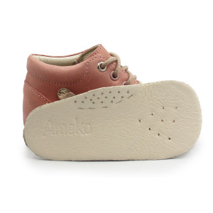 Buty Dla Dziewczynek z Motylkiem Roczki Ameko a4 Molly Kokil