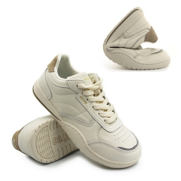 Buty barefoot dla kobiet młodzieżowe na wiosnę MTNG 60957-C60164