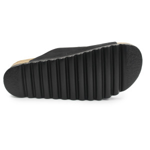 Laczki damskie na lato wakacje ze skóry naturalnej Dr Brinkmann 700809-01