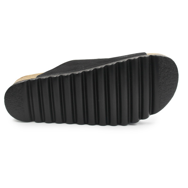 Laczki damskie na lato wakacje ze skóry naturalnej Dr Brinkmann 700809-01