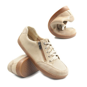 Półbuty damskie barefoot ze...