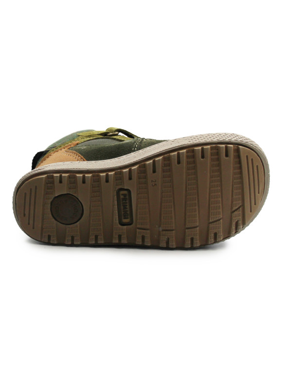 Zimowe Buty Dla Chłopca Membrana GORE-TEX Primigi 2352811
