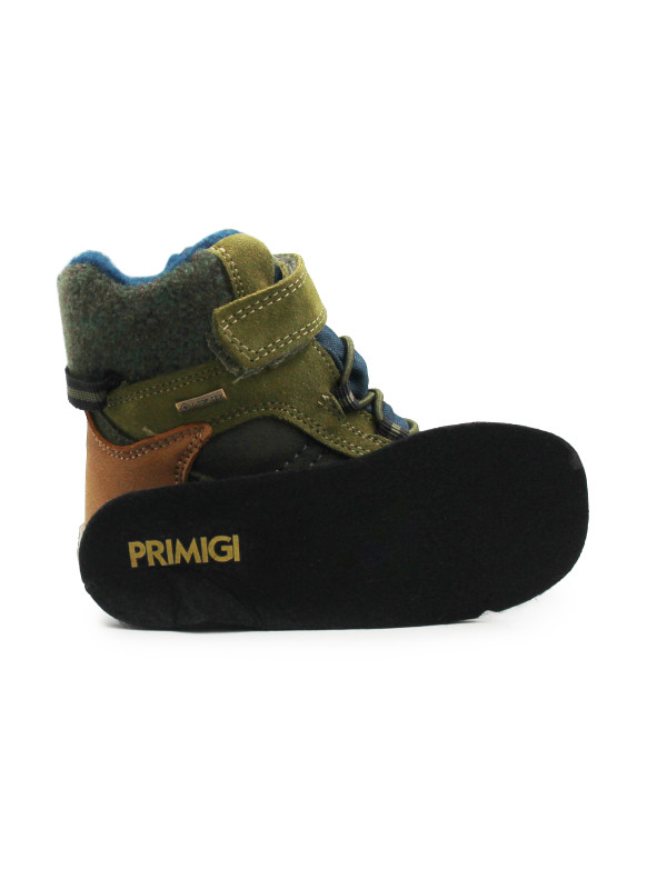 Zimowe Buty Dla Chłopca Membrana GORE-TEX Primigi 2352811
