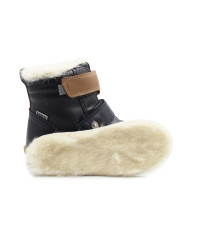 Buty Zimowe Dla Chłopczyka Ocieplane na Rzep Bartek 88003-56