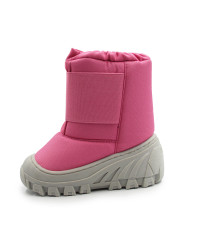 Buty na Śnieg Dla Dziewczynki Śniegowce Bartek 116260-12