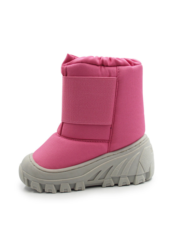 Buty na Śnieg Dla Dziewczynki Śniegowce Bartek 116260-12