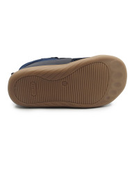 Wodoodporne Zimowe Buty Dla Chłopca Na Rzep Barefoot Bartek 84015-86