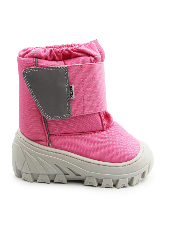 Buty na Śnieg Dla Dziewczynki Śniegowce Bartek 116260-12