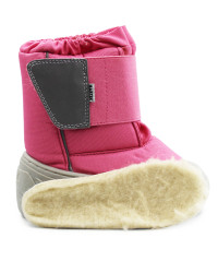 Buty na Śnieg Dla Dziewczynki Śniegowce Bartek 116260-12
