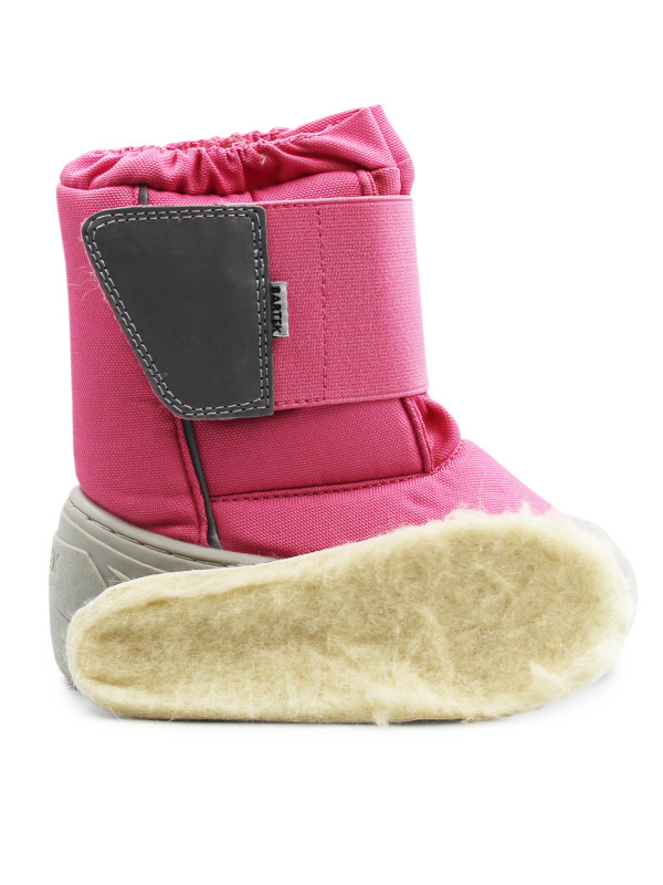 Buty na Śnieg Dla Dziewczynki Śniegowce Bartek 116260-12