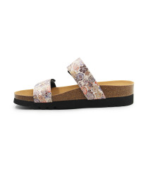 Klapki damskie do pracy Scholl greeny 2 straps mf293231484