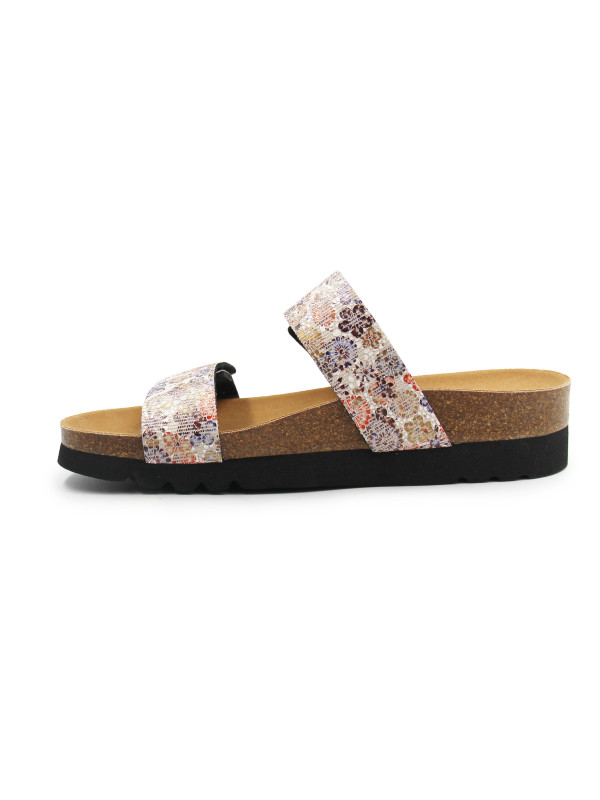 Klapki damskie do pracy Scholl greeny 2 straps mf293231484