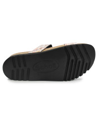 Klapki damskie do pracy Scholl greeny 2 straps mf293231484