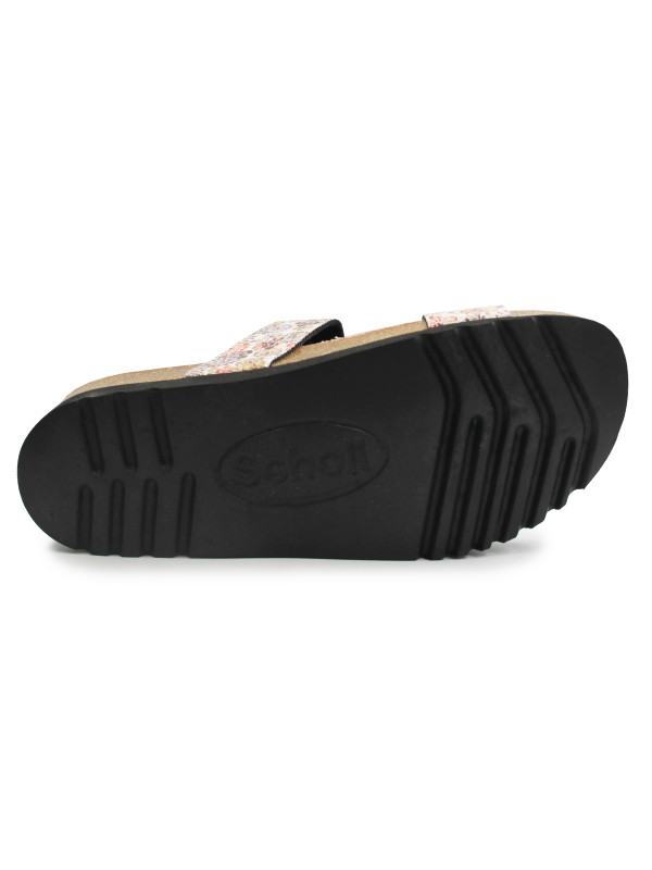 Klapki damskie do pracy Scholl greeny 2 straps mf293231484