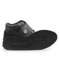 Botki damskie zimowe Comfortabel 990805-01 szerokie K