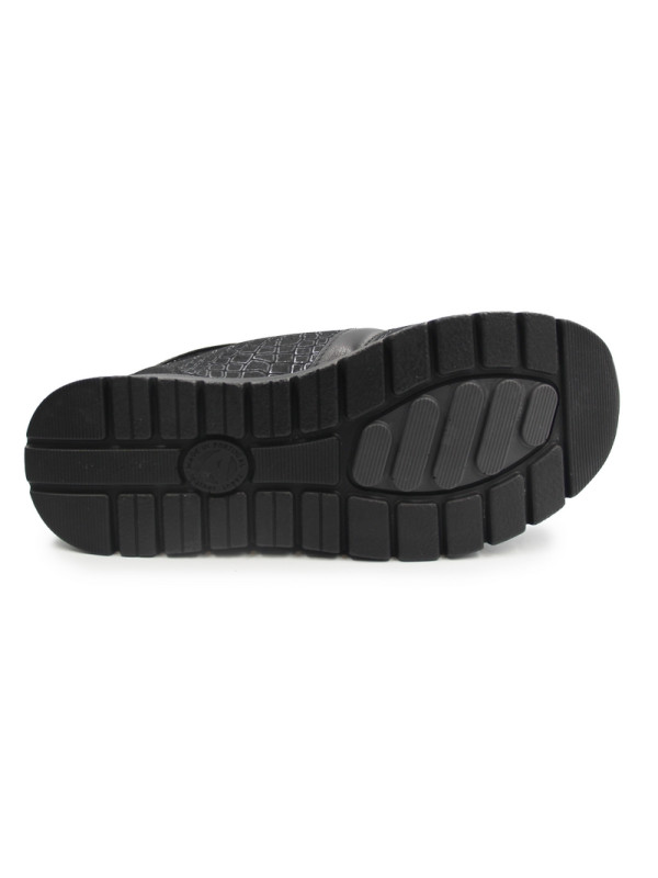 Botki damskie zimowe Comfortabel 990805-01 szerokie K