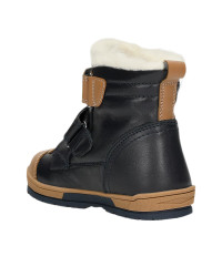 Buty Zimowe Dla Chłopczyka Ocieplane na Rzep Bartek 88003-56