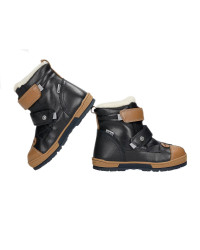 Buty Zimowe Dla Chłopczyka Ocieplane na Rzep Bartek 88003-56