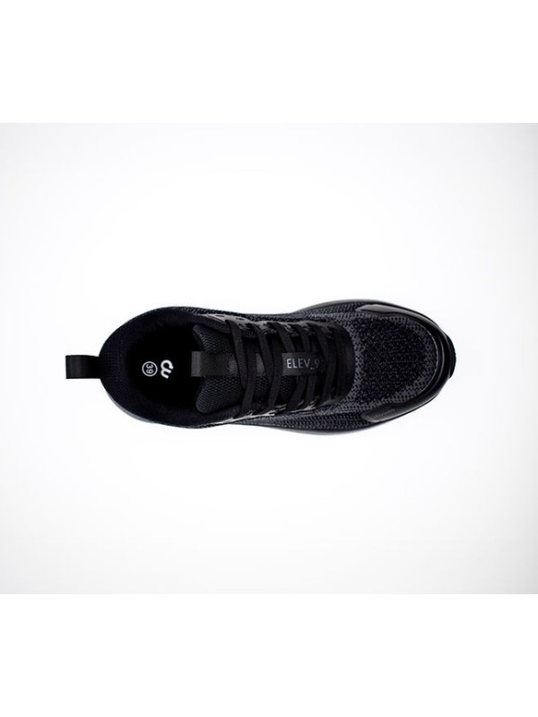 Diawin Noir - buty ortopedyczne dla diabetyków