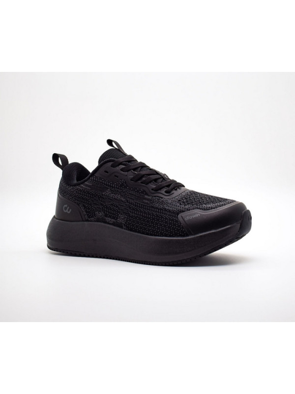 Diawin Noir - buty ortopedyczne dla diabetyków