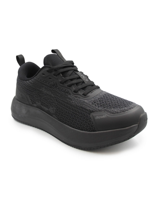 Diawin Noir - buty ortopedyczne dla diabetyków