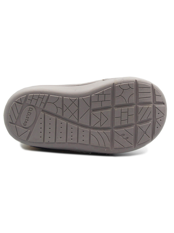 Trzewiki Buty Ocieplane Na Zimę D.D.Step W066-852 Wiewiórka