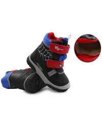 Buty Zimowe Dla Chłopca Śniegowce Spider Man Wojtyłko 1zś25072c