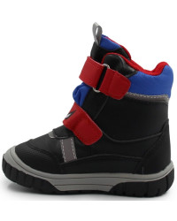 Buty Zimowe Dla Chłopca Śniegowce Spider Man Wojtyłko 1zś25072c