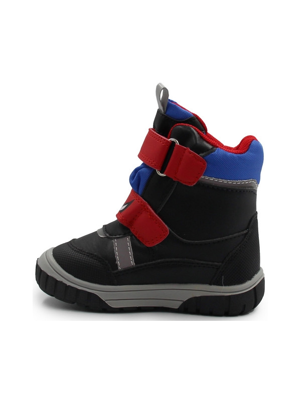 Buty Zimowe Dla Chłopca Śniegowce Spider Man Wojtyłko 1zś25072c