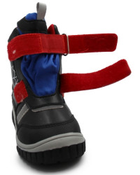 Buty Zimowe Dla Chłopca Śniegowce Spider Man Wojtyłko 1zś25072c