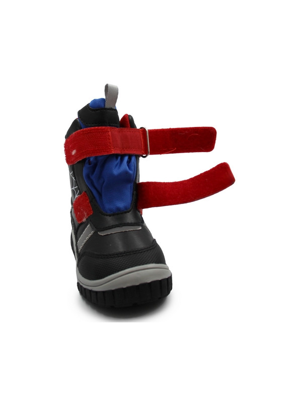 Buty Zimowe Dla Chłopca Śniegowce Spider Man Wojtyłko 1zś25072c