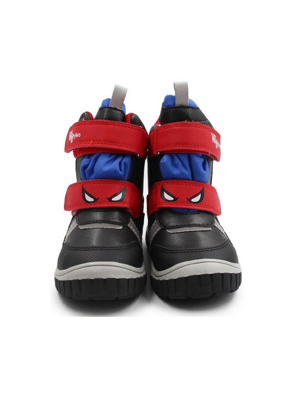 Buty Zimowe Dla Chłopca Śniegowce Spider Man Wojtyłko 1zś25072c