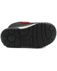 Buty Zimowe Dla Chłopca Śniegowce Spider Man Wojtyłko 1zś25072c
