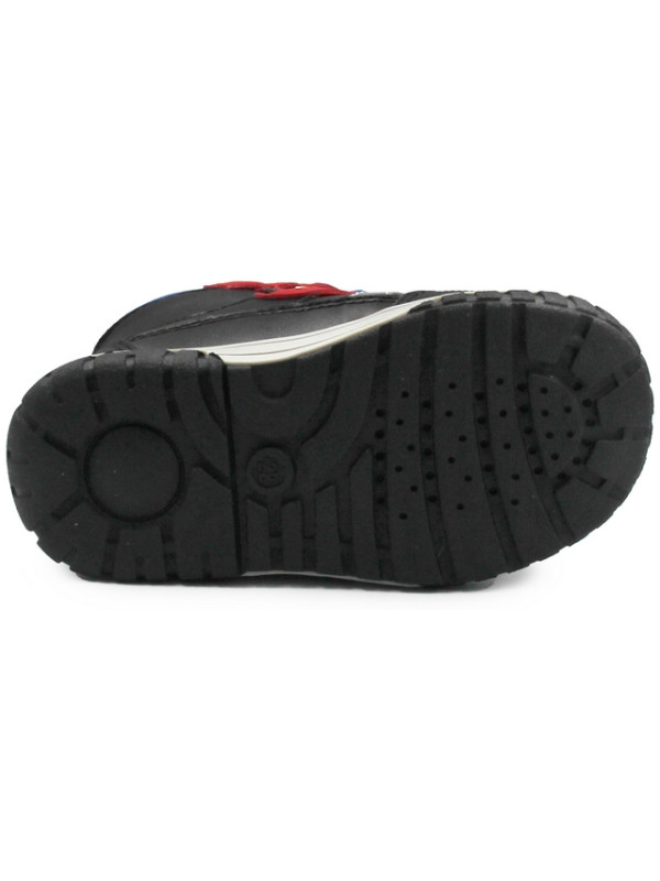 Buty Zimowe Dla Chłopca Śniegowce Spider Man Wojtyłko 1zś25072c