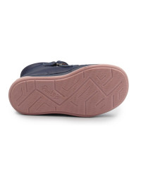 Buty Dla Dziewczynek na Zimę Granatowe PONTE DA07-5-2110V Royal Blue